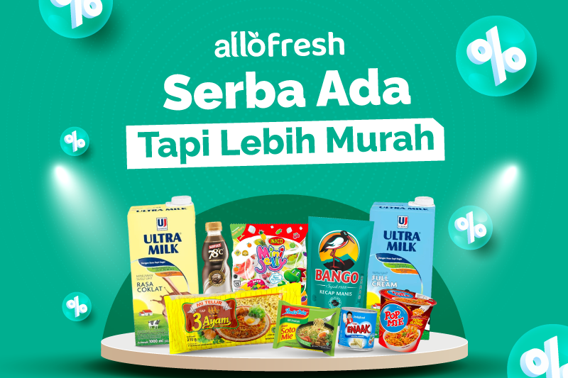 PT Allo Fresh Indonesia - MX Malang